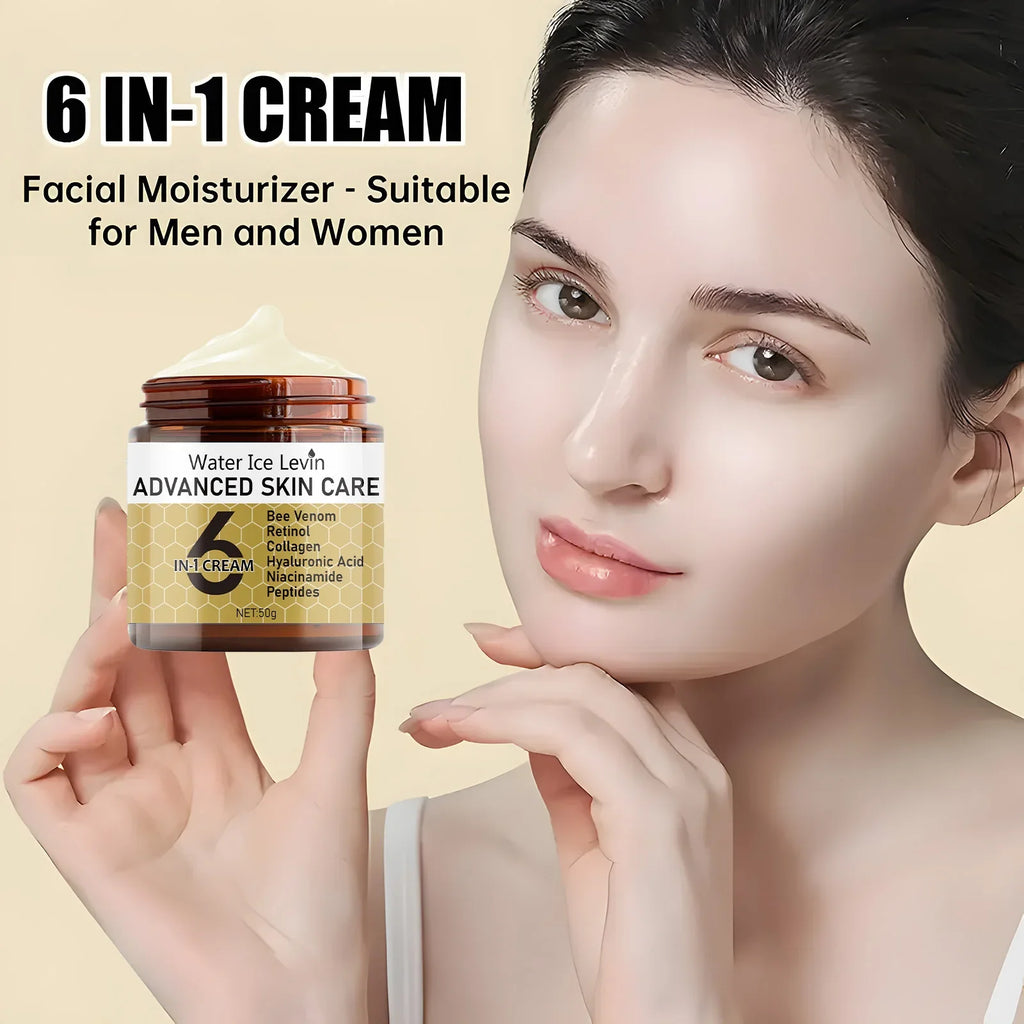 6-in-1 Gesichtspflegecreme