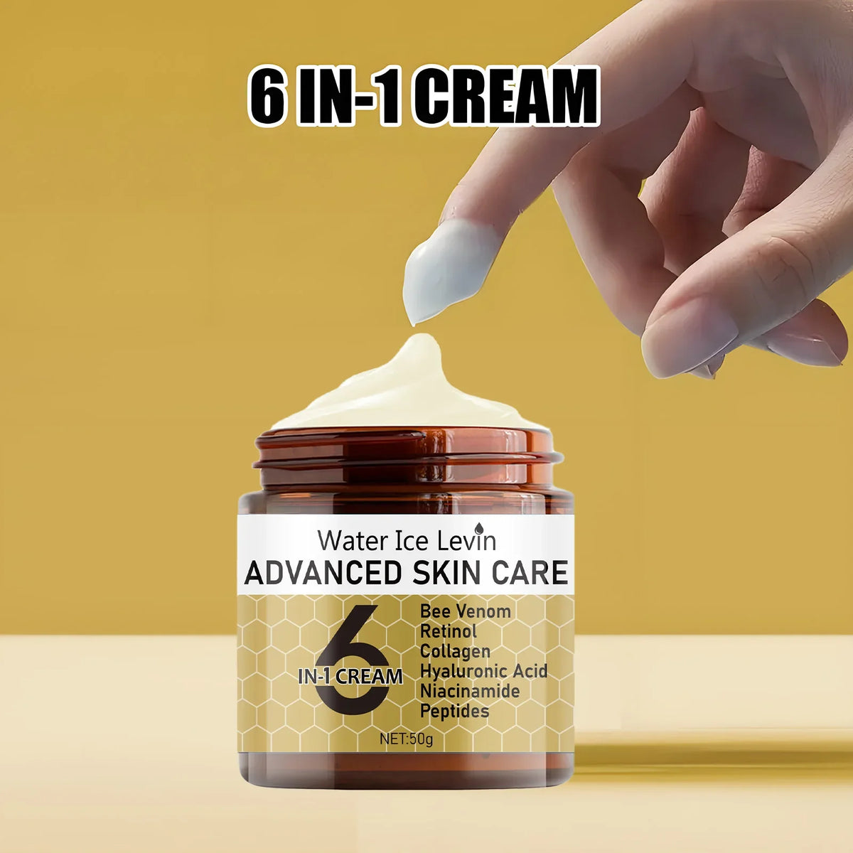 6-in-1 Gesichtspflegecreme