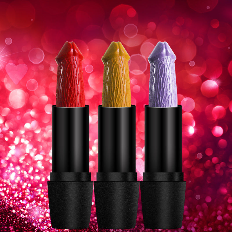 Mushroom-Matte Lippenstift – langanhaltende Farbe