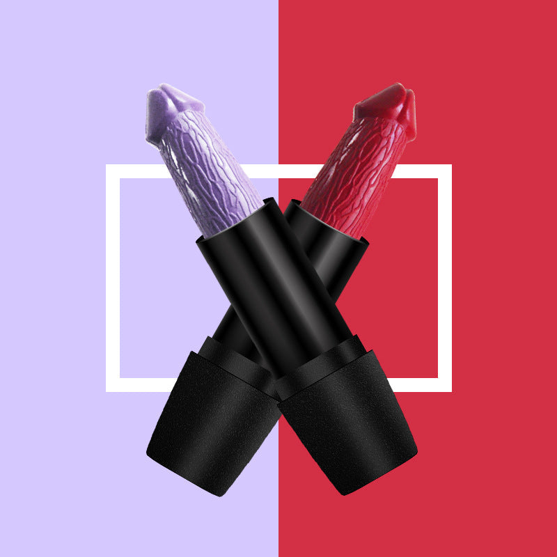 Mushroom-Matte Lippenstift – langanhaltende Farbe