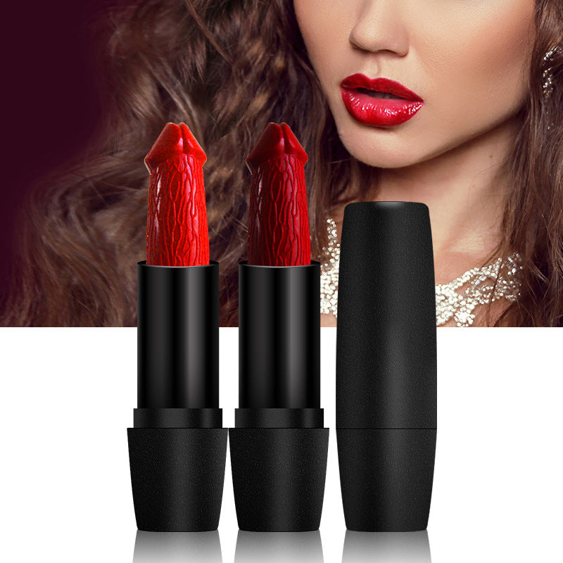 Mushroom-Matte Lippenstift – langanhaltende Farbe