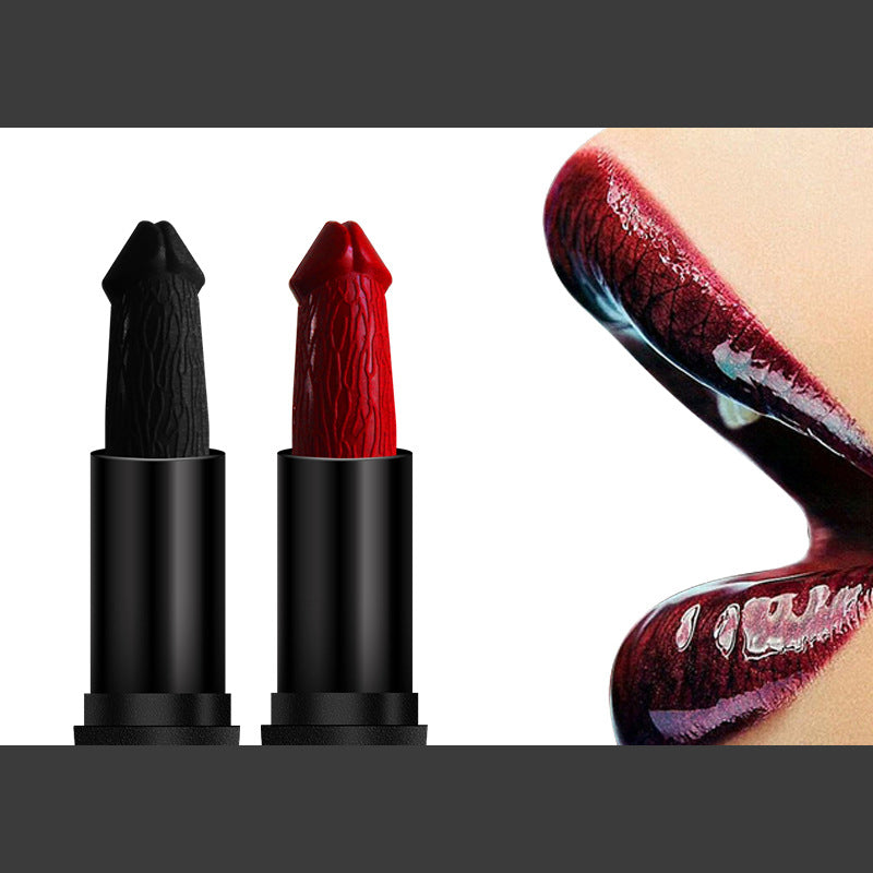 Mushroom-Matte Lippenstift – langanhaltende Farbe