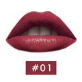 Mushroom-Matte Lippenstift – langanhaltende Farbe