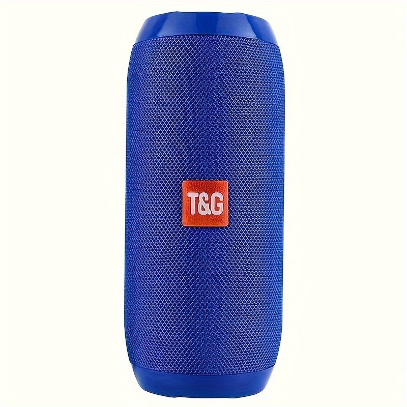 Tragbarer Bluetooth-Lautsprecher für unterwegs
